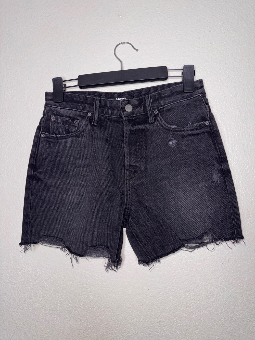 Jourdan High Rise Shorts